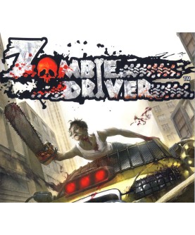 Zombie Driver Gift Steam Key GLOBAL